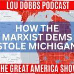 Lou Dobbs Instagram - The Gateway Pundit founder Jim Hoft is reporting on a Leftist group GDI Strategies operating in 20 states during the 2020 elections. They dropped off 10k fraudulent registrations at the Muskegon,MI County Clerk office. Join us on #TheGreatAmericaShow -- LINK IN BIO!