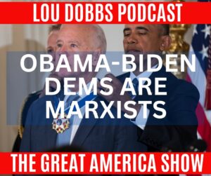 Lou Dobbs Instagram - Congressman Matt Rosendale says there are a lot of people across the country who have been indicted and jailed with a fraction of the evidence already produced against Joe Biden, his son and the rest of the Biden Crime Family. Join us today on #TheGreatAmericaShow -- LINK IN BIO!