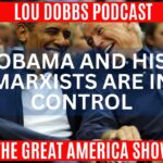 Lou Dobbs Instagram - @judicialwatch President @tomfitton says the Georgia indictment stands out as being a complete legal fiction that has no basis in fact or law. It alleges no criminal activity by President Trump or anyone else. Join us today on #TheGreatAmericaShow -- LINK IN BIO!