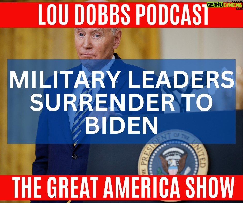 Lou Dobbs - 700 Likes - Joe Biden is set to host his first Camp David summit with South Korea and Japan as Biden still bows down to China and refuses to decouple. Gordon Chang and Tony Shaffer join Lou on today's episode of #TheGreatAmericaShow to discuss. Join us at http://bit.ly/3RdQhUc!