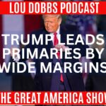 Lou Dobbs Instagram – Pollster John McLaughlin says Trump has seen his poll numbers move up all year and we’re now just days till  the Iowa Caucus. His last poll of 2023 has Trump leading Biden 47 to 44 and DeSantis & Haley by 50+ point margins. Join us on #TheGreatAmericaShow — LINK IN BIO!