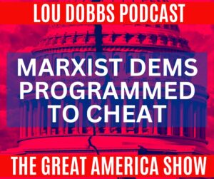 Lou Dobbs Instagram - Mike Johnson is the first Conservative movement activist to be Speaker. Tom Fitton doesn’t see a willingness on Johnson’s part to refuse to fund what Biden is doing, moving millions of illegals to every town in America. Join us on #TheGreatAmericaShow -- LINK IN BIO!