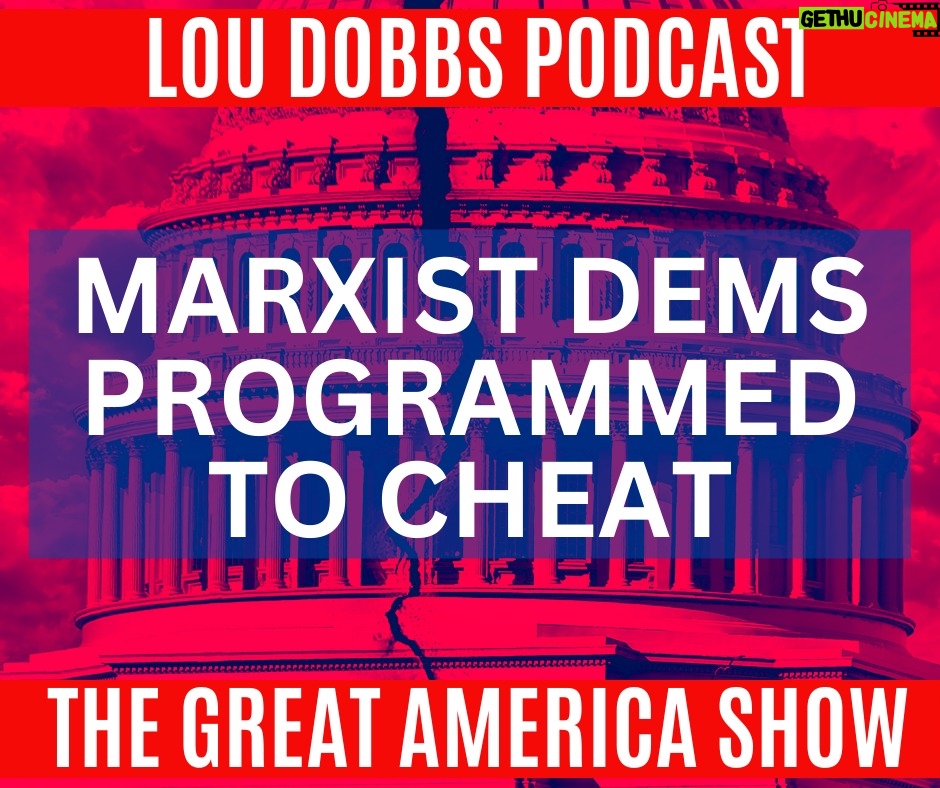 Lou Dobbs - 713 Likes - Mike Johnson is the first Conservative movement activist to be Speaker. Tom Fitton doesn’t see a willingness on Johnson’s part to refuse to fund what Biden is doing, moving millions of illegals to every town in America. Join us on #TheGreatAmericaShow -- LINK IN BIO!