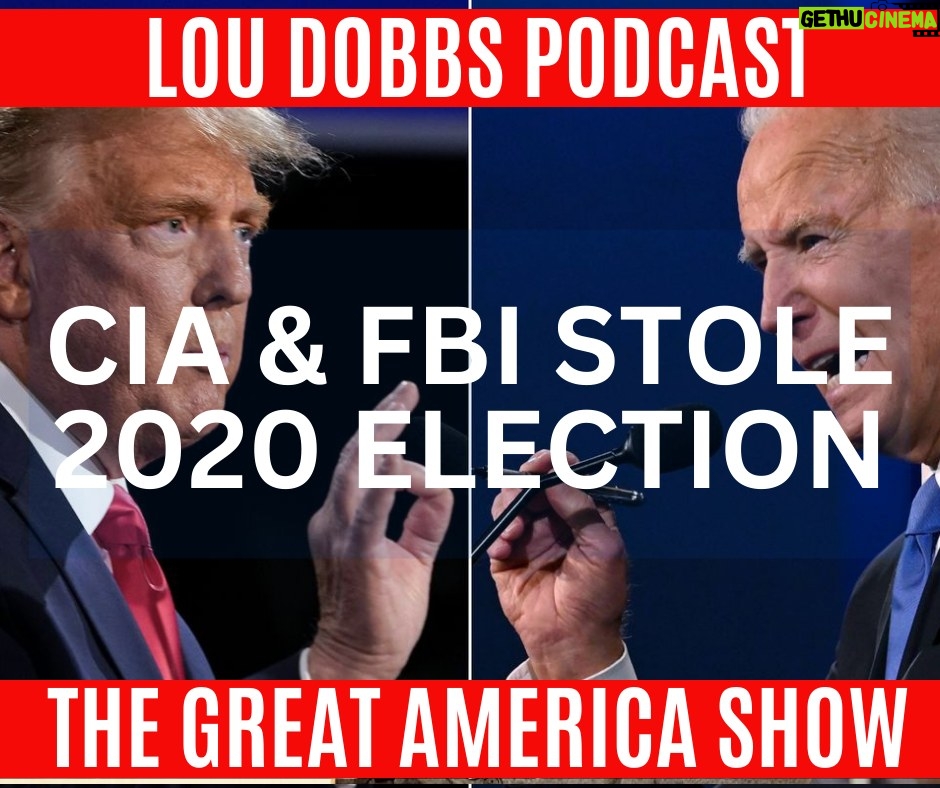 Lou Dobbs Instagram - Mac Warner says we need to get to the bottom of the lie perpetrated on the American people when 51 fmr Intel chiefs knowingly lied when they labeled the Biden laptop Russian disinformation when they knew it wasn’t. Join us on #TheGreatAmericaShow at http://bit.ly/3RdQhUc!