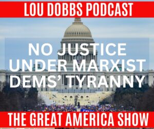 Lou Dobbs Instagram - Lou talks with J6 political prisoner Jake Lang in his prison cell where he is spending his third Christmas away from family. Jake finds liberty in the spirit of the Lord, despite being jailed for more than 1,000 days. Join us on #TheGreatAmericaShow at http://bit.ly/3RdQhUc!