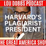 Lou Dobbs Instagram - Dr. Carol Swain was disappointed when she found out her work had been stolen by Harvard President Claudine Gay and she was sure Gay would lose her job with so much evidence of plagiarism. Gay was not disciplined. Join us today on #TheGreatAmericaShow -- LINK IN BIO!