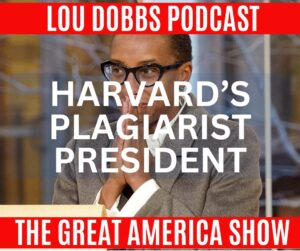 Lou Dobbs Instagram - Dr. Carol Swain was disappointed when she found out her work had been stolen by Harvard President Claudine Gay and she was sure Gay would lose her job with so much evidence of plagiarism. Gay was not disciplined. Join us today on #TheGreatAmericaShow -- LINK IN BIO!