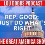 Lou Dobbs Instagram - Rep. Bob Good says Speaker Johnson has done some good things but he’s also made decisions that were glaring mistakes like the FISA extension without reforms. This is a performance-based business. It’s not personal. Join us today on #TheGreatAmericaShow -- LINK IN BIO!
