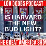 Lou Dobbs Instagram - Cornell Law Professor William Jacobson says the antisemitic controversies at Harvard, M.I.T., Cornell and Penn are a reflection of the decline of our elite academic institutions -- it's politics over academic substance. Join us today on #TheGreatAmericaShow -- LINK IN BBIO!