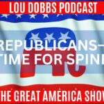 Lou Dobbs Instagram - Congressman Matt Rosendale cannot believe the Intel and Judiciary committees cannot come to terms on a way to reform FISA to not only protect our country, but also protect the civil liberties of every American. We discuss today on #TheGreatAmericaShow -- LINK IN BIO!