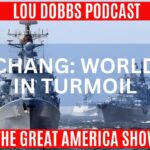 Lou Dobbs Instagram - Gordon Chang says Joe Biden warned China that the U.S. was prepared to use force to defend the Philippines but Beijing ignored him and continue their provocative actions ramming Philippine vessels. Join us today on #TheGreatAmericaShow -- LINK IN BIO!