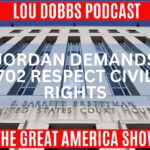 Lou Dobbs Instagram - Chairman Jim Jordan says the FBI has abused many things including the main FISA program. One of the reforms coming from his Committee will allow reps. from Judiciary to be present in the court to watch FISA proceedings. Join us on #TheGreatAmericaShow -- LINK IN BIO!