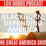Lou Dobbs Instagram - Senator Marsha Blackburn says we must send a message that the U.S. stands with Israel, that we will be there to support their right to defend themselves & their people and do what they need to do to eliminate Hamas. Join us today on #TheGreatAmericaShow at http://bit.ly/3RdQhUc!
