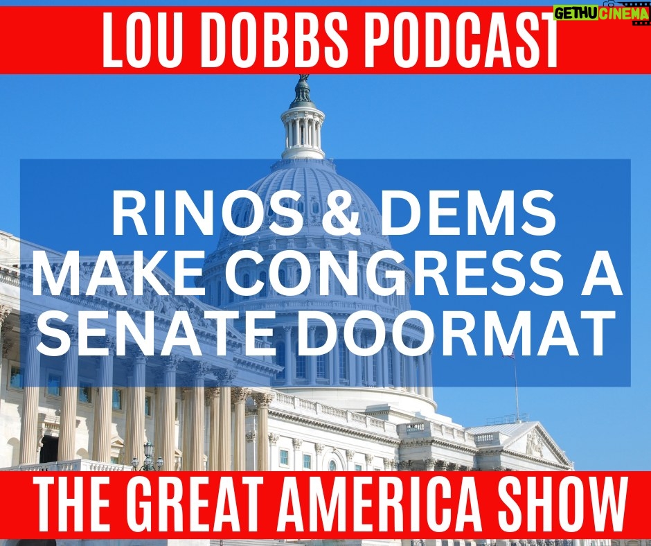 Lou Dobbs Instagram - Congressman Matt Rosendale says Biden has damaged the economy so severely we’re seeing inflation and interest rates higher than they’ve been in a decades, people are underemployed and wages can’t keep up with the rate of inflation. Join us on #TheGreatAmericaShow -- LINK IN BIO!