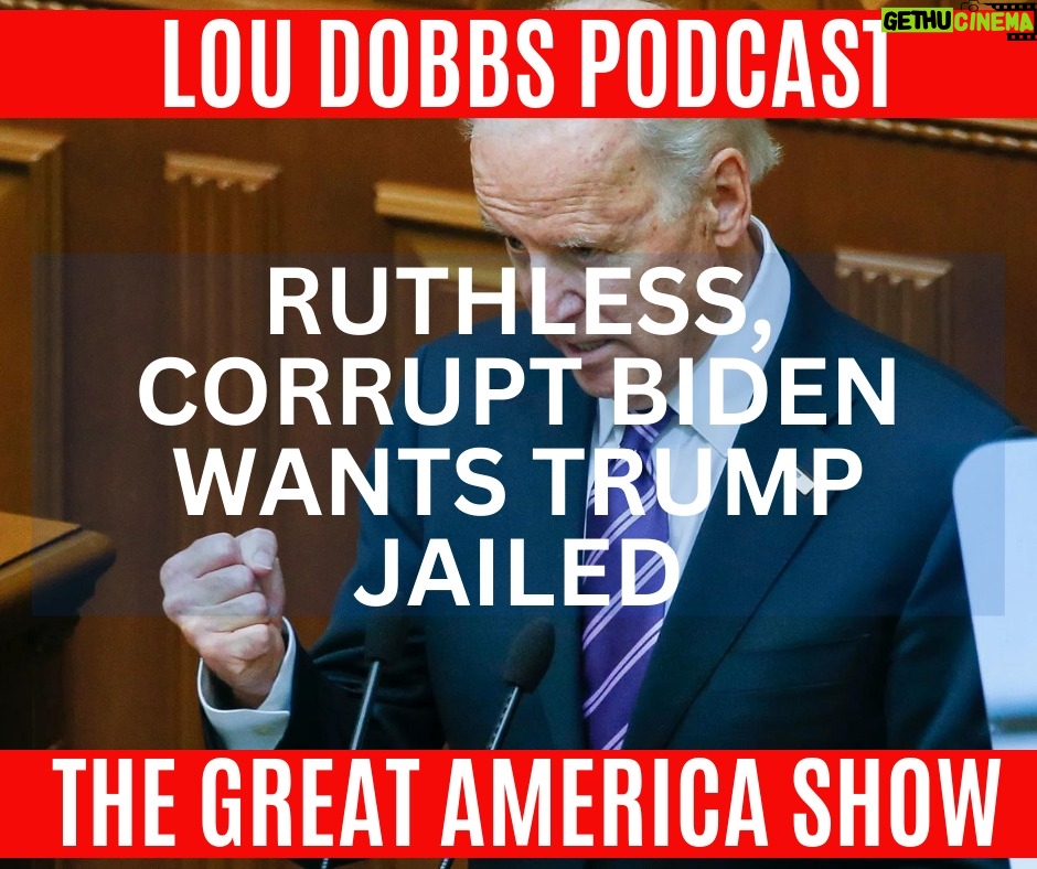 Lou Dobbs - 882 Likes - Trump pollster John McLaughlin's latest poll shows 68% of Americans say America is on the wrong track, 65% think the economy is getting worse and 84% have been hurt by inflation. Voters say “Bidenomics” is a form of socialism. Join us today on #TheGreatAmericaShow -- LINK IN BIO!