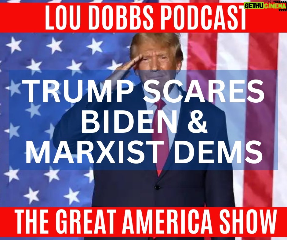 Lou Dobbs - 1.4K Likes - Kash Patel says serious decisions have to be made regarding the RNC before another month goes by. It’s suicide what the GOP is doing to itself allowing Ronna Romney McDaniel to remain in charge of the inept RNC. Join us today on #TheGreatAmericaShow -- LINK IN BIO!