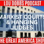 Lou Dobbs Instagram – Julie Kelly says the released J6 video is just the beginning of the dam breaking on what was a carefully crafted J6 Hoax. It was created not just by the J6 Committee but Joe Biden, DOJ, Merrick Garland and the media. Join us on #TheGreatAmericaShow — LINK IN BIO!