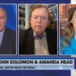 Lou Dobbs Instagram – Always a hoot joining my pals on Just the News! #Dobbs #MAGA #AmericaFirst #TheGreatAmericaShow