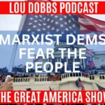 Lou Dobbs Instagram – John Solomon says Speaker Johnson’s decision to move toward transparency and release J6 video allows the American public to to see for themselves without  the media telling them what to believe happened on that day. Join us today on #TheGreatAmericaShow — LINK IN BIO!