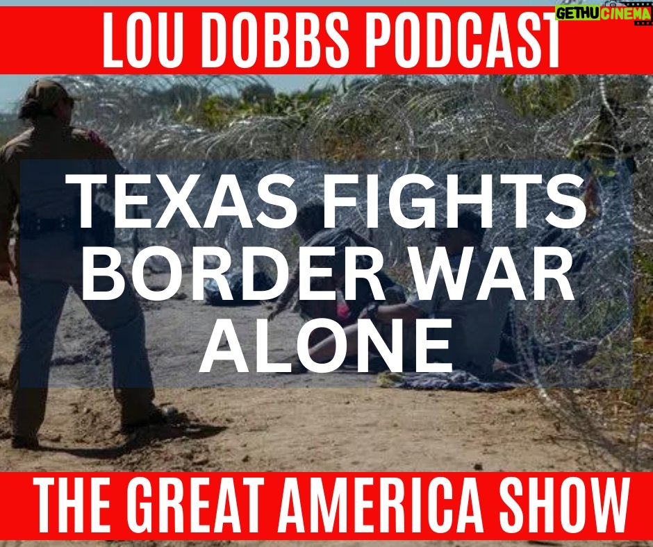 Lou Dobbs - 592 Likes - Texas Attorney General Ken Paxton says if anyone deserves to be impeached other than Joe Biden, it’s Mayorkas. He not only isn’t doing his job, he’s sabotaging the job he’s supposed to do. He’s done so much damage to American safety. Join us today on #TheGreatAmericaShow -- LINK IN BIO!