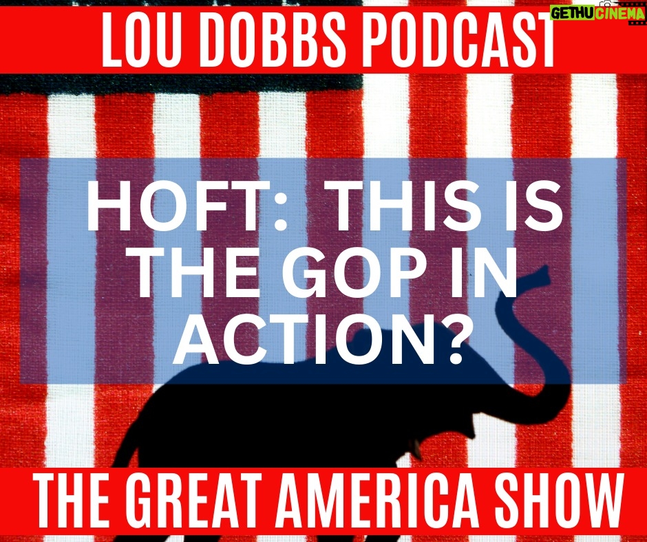 Lou Dobbs Instagram - The Gateway Pundit's Jim Hoft says the Biden regime’s DOJ have arrested more than 1200 Trump supporters and they’re still making arrests years later. He says he has video of Ray Epps at the very first breach of the Capitol fence. Join us today on #TheGreatAmericaShow -- LINK IN BIO!