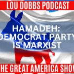 Lou Dobbs Instagram – Abe Hamadeh has seen political corruption, losing his rigged race for Attorney General. He says what the political class is doing to President Trump should frighten everyone because our country is under attack. Join us today on #TheGreatAmericaShow — LINK IN BIO!