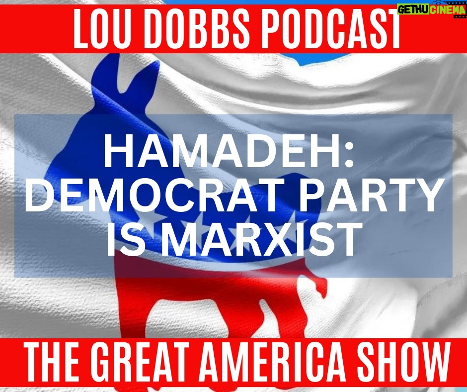 Lou Dobbs - 794 Likes - Abe Hamadeh has seen political corruption, losing his rigged race for Attorney General. He says what the political class is doing to President Trump should frighten everyone because our country is under attack. Join us today on #TheGreatAmericaShow -- LINK IN BIO!