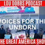 Lou Dobbs Instagram – For 20 years, pro-life activist Mark Houck spent every Wednesday praying in front of a Philadelphia abortion center.  He describes how all that changed when a mild shoving match led to a SWAT team of 25 federal agents raiding his home, arresting him in front of his family.  He was acquitted of all charges and is now suing the FBI & DOJ. Join us today on #TheGreatAmericaShow — LINK IN BIO!
