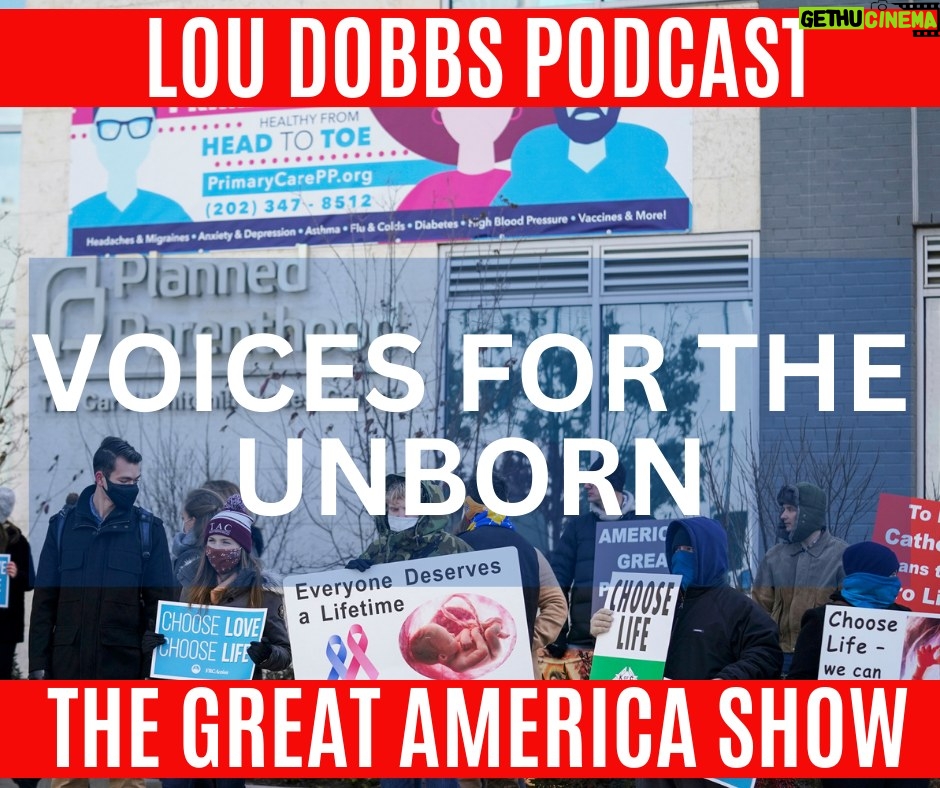Lou Dobbs Instagram - For 20 years, pro-life activist Mark Houck spent every Wednesday praying in front of a Philadelphia abortion center. He describes how all that changed when a mild shoving match led to a SWAT team of 25 federal agents raiding his home, arresting him in front of his family. He was acquitted of all charges and is now suing the FBI & DOJ. Join us today on #TheGreatAmericaShow -- LINK IN BIO!