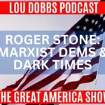 Lou Dobbs Instagram – Roger Stone says Trump’s fate rests in the hands of a partisan hack judge seeking to gag Trump in NY as federal prosecutors are trying to gag him in D.C.. This is all because Trump is a threat to the status quo. Join us today on #TheGreatAmericaShow — LINK IN BIO!