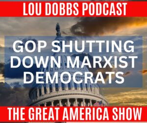 Lou Dobbs Instagram - Rep. Eli Crane says if Republicans don’t grow a backbone and stand up against the Totalitarian Marxists, Americans won’t have a chance. He says Congress has to hold all members accountable. Join us today on #TheGreatAmericaShow -- LINK IN BIO!