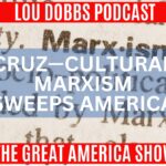 Lou Dobbs Instagram – Senator Ted Cruz says universities are where “Woke” was  created, mutated and spread. From there it went to corporate journalism and on to big business until woke corporations engaged in politics instead of business. Join us on #TheGreatAmericaShow — LINK IN BIO!