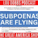 Lou Dobbs Instagram – Congressman Tom Tiffany is not surprised by the Biden family subpoenas. The investigation of Biden corruption has reached the point where @GOPoversight is ready to hear from the Bidens in regard to all the foreign money they got. Join us today on #TheGreatAmericaShow — LINK IN BIO!
