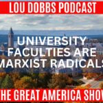 Lou Dobbs Instagram – Cornell Law Professor William Jacobson says faculty at most elite schools are radicalized and view “activism” as their profession. He says we have reached a point where these universities are ideologically not American. Join us on #TheGreatAmericaShow — LINK IN BIO!