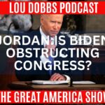 Lou Dobbs Instagram – Judiciary Chairman Jim Jordan says David Weiss faces questions using depositions of U.S. Attorney’s from D.C., Pennsylvania and California over his handling of the 5-year investigation of Hunter Biden. Join us today on #TheGreatAmericaShow at http://bit.ly/3RdQhUc!