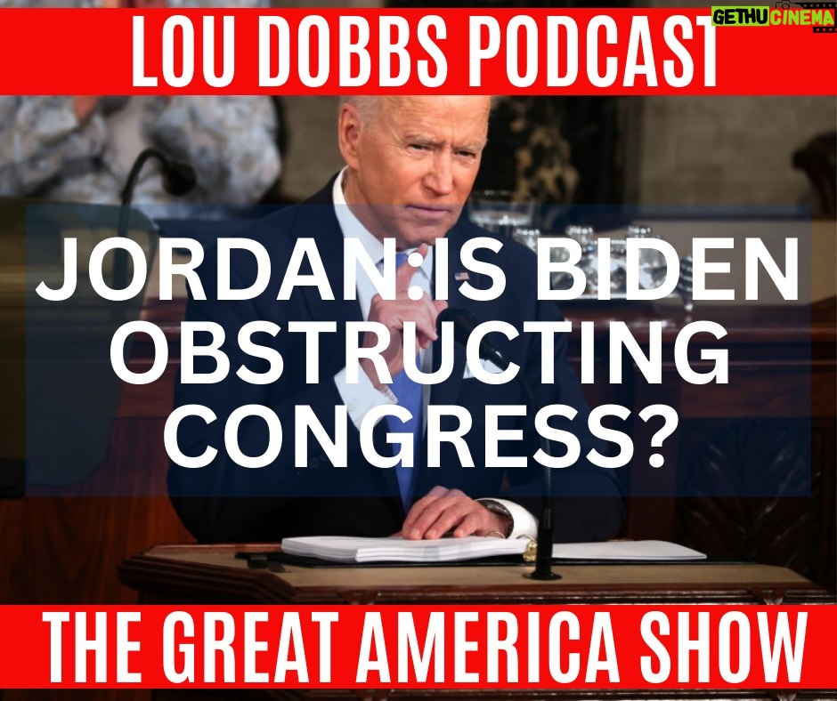 Lou Dobbs - 733 Likes - Judiciary Chairman Jim Jordan says David Weiss faces questions using depositions of U.S. Attorney’s from D.C., Pennsylvania and California over his handling of the 5-year investigation of Hunter Biden. Join us today on #TheGreatAmericaShow at http://bit.ly/3RdQhUc!