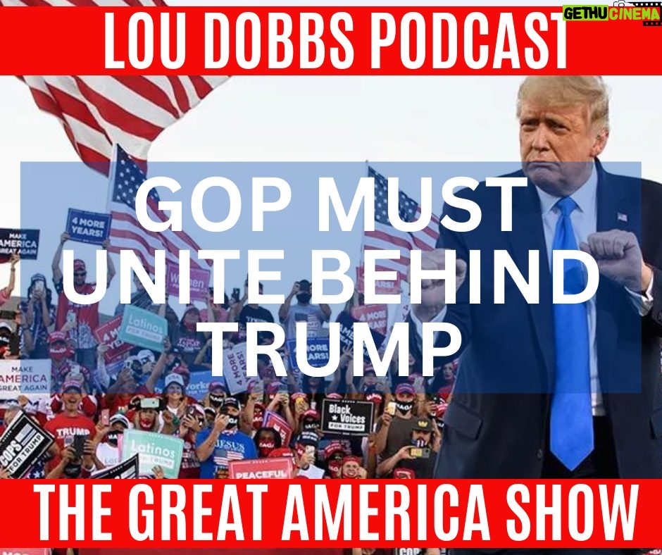 Lou Dobbs - 2K Likes - Rep. Nancy Mace says Americans finally got the leader they deserve in Speaker Johnson. He’s a staunch fiscal Conservative who wants to get things done. Now it's time to unify behind Donald Trump and have GOP win in 2024. Join us on #TheGreatAmericaShow -- LINK IN BIO!
