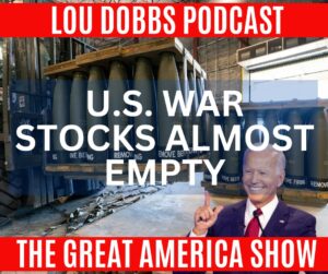 Lou Dobbs Instagram - Col. Doug Macgregor says he wants to help Israel and wants to see them survive but we’re not acting in a way that would help Israel save itself. The U.S. is one of their few allies and we are low on supplies & forces. Join us on #TheGreatAmericaShow -- LINK IN BIO!