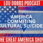Lou Dobbs Instagram - Mike Gonzalez from the Heritage Foundation says everyone out protesting Israel is defending the mass murder of 1400 Jews, the largest killing of Jews since the Holocaust. What they’re defending is pure unadulterated evil. Join us today on #TheGreatAmericaShow -- LINK IN BIO!