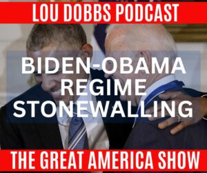 Lou Dobbs Instagram - Judicial Watch's Chris Farrell says the FBI, DOJ and Secret Service are now outlaw organizations. They’ve been politicized way beyond the scope of their law enforcement authority to protect Obama and Biden. Join us today on #TheGreatAmericaShow -- LINK IN BIO!