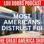 Lou Dobbs Instagram - Former FBI Supervisory Special Agent James Gagliano says we live in a country where we balance security with civil liberties and we respect the Second Amendment. More than 60% of mass shooters have mental illness. Join us on #TheGreatAmericaShow -- LINK IN BIO!