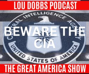 Lou Dobbs Instagram - Former CIA Analyst John Gentry says Obama’s plan to fundamentally transform America played a major role in the changes to the Intel Community and the weaponization of the CIA. Join us today on #TheGreatAmericaShow -- LINK IN BIO!