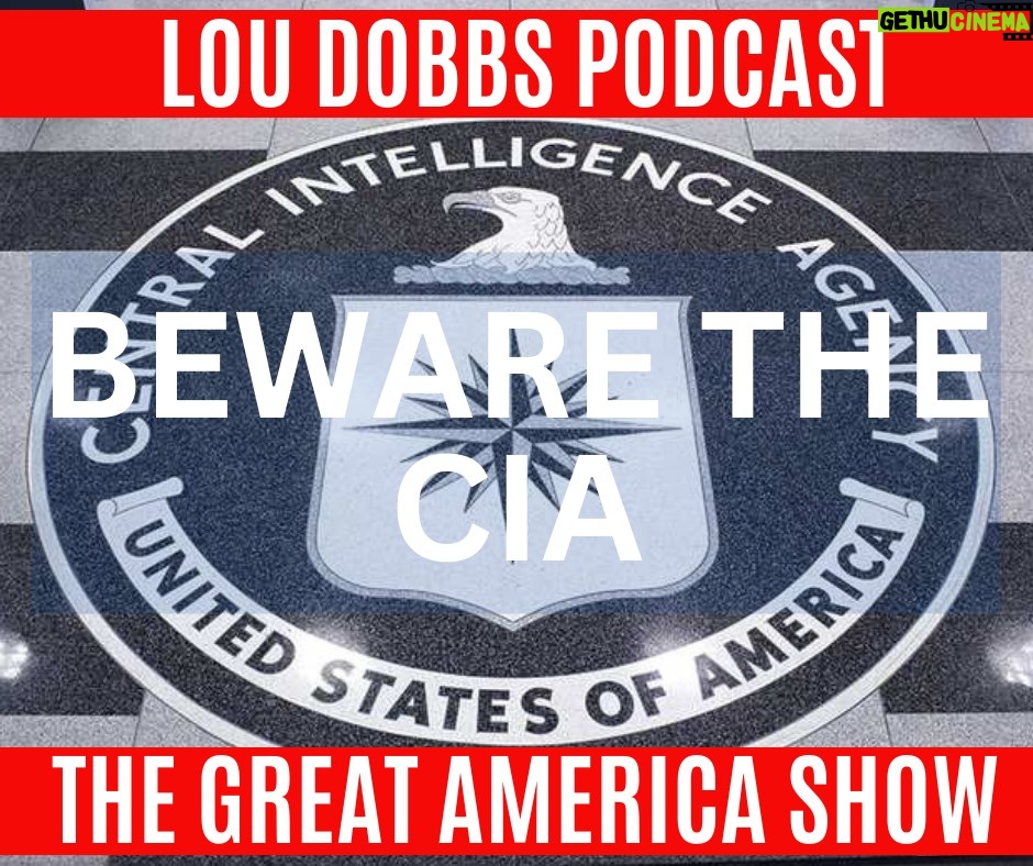 Lou Dobbs - 760 Likes - Former CIA Analyst John Gentry says Obama’s plan to fundamentally transform America played a major role in the changes to the Intel Community and the weaponization of the CIA. Join us today on #TheGreatAmericaShow -- LINK IN BIO!