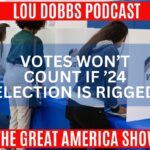 Lou Dobbs Instagram - Alabama Secretary of State Wes Allen says they now have the cleanest and most accurate voter rolls in the country using their new AVID Voter Integrity System. He says it's his responsibility to have secure & transparent elections. Join us on #TheGreatAmericaShow -- LINK IN BIO!