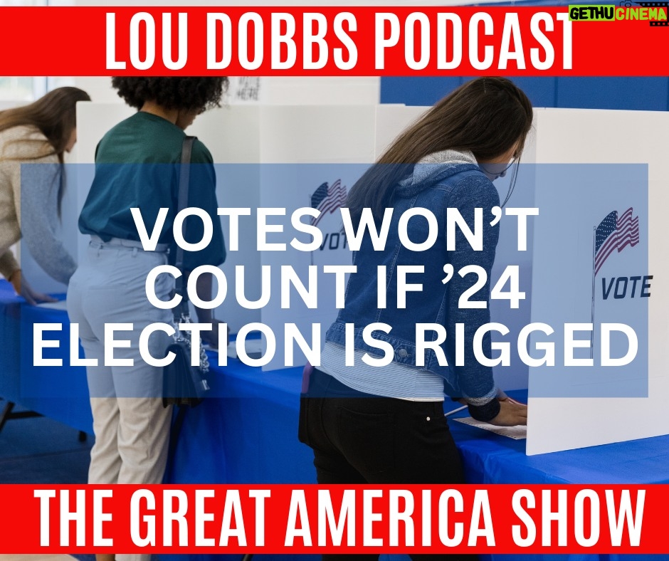 Lou Dobbs - 1.9K Likes - Alabama Secretary of State Wes Allen says they now have the cleanest and most accurate voter rolls in the country using their new AVID Voter Integrity System. He says it's his responsibility to have secure & transparent elections. Join us on #TheGreatAmericaShow -- LINK IN BIO!