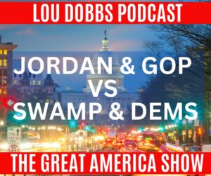 Lou Dobbs Instagram - Congressman Keith Self says this is a heavyweight fight for Speaker, expect a lot more rounds. We need time for the holdouts to get over what they’re angry or frustrated about and come over to the Conference nominee, Jim Jordan. Join us on #TheGreatAmericaShow -- LINK IN BIO!