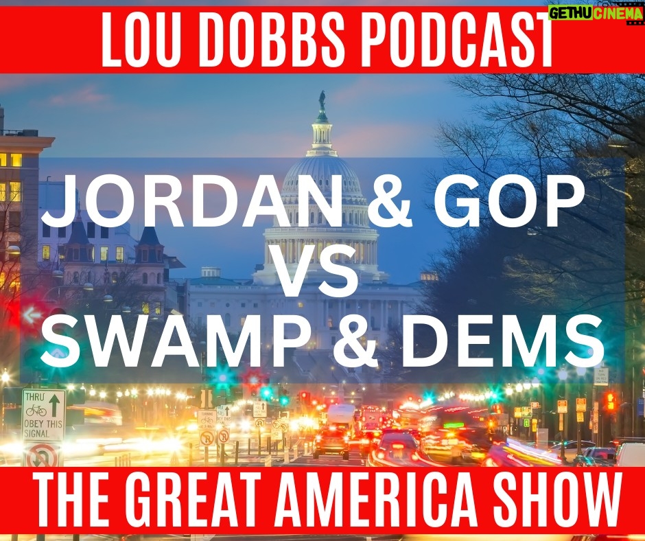 Lou Dobbs - 764 Likes - Congressman Keith Self says this is a heavyweight fight for Speaker, expect a lot more rounds. We need time for the holdouts to get over what they’re angry or frustrated about and come over to the Conference nominee, Jim Jordan. Join us on #TheGreatAmericaShow -- LINK IN BIO!