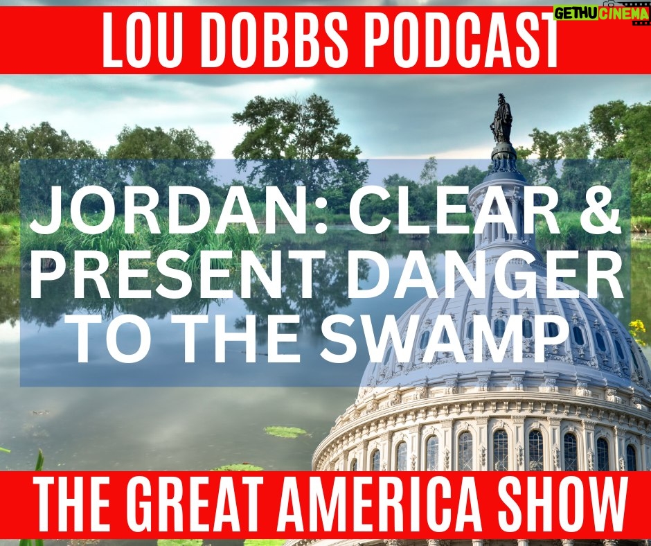 Lou Dobbs - 1.3K Likes - Congressman Bob Good thinks the 20 GOP Representatives who voted against Jim Jordan on the first vote weren’t really voting against Jordan but lodging a protest vote for one reason or another. He's confident Jordan will win. Join us on #TheGreatAmericaShow -- LINK IN BIO!