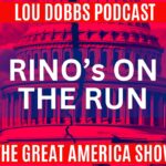 Lou Dobbs Instagram - Mike Davis says the Dems have become a party of misfits, Marxist BLM and terrorist sympathizers cheering on these terrorist attacks. He wonders why Biden has left our border wide open for all to come? Join us today on #TheGreatAmericaShow -- LINK IN BIO!