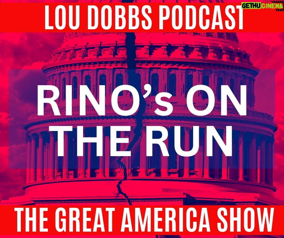Lou Dobbs - 0.9K Likes - Mike Davis says the Dems have become a party of misfits, Marxist BLM and terrorist sympathizers cheering on these terrorist attacks. He wonders why Biden has left our border wide open for all to come? Join us today on #TheGreatAmericaShow -- LINK IN BIO!
